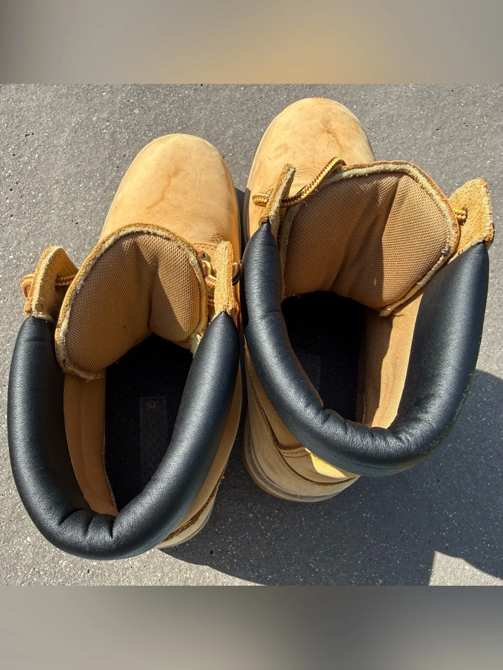 Timberland pro series